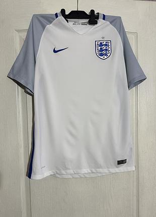 Футбольная футболка Andia england national team