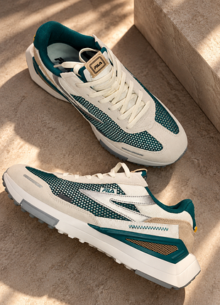 Оригинальные мужские кроссовки fila levonte txr 46–47 размер, новые