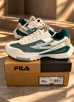 Оригинальные мужские кроссовки fila levonte txr 46–47 размер, новые