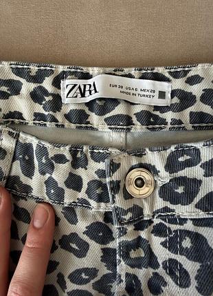 Джинси zara 4