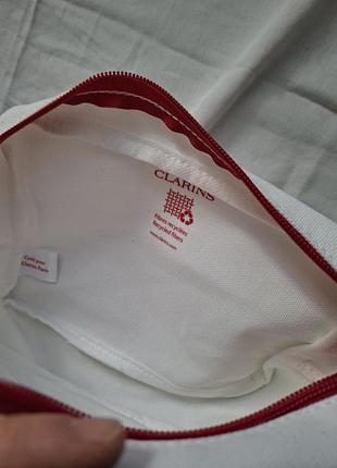Косметичка clarins 4