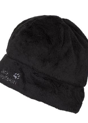 Жіноча шапка jack wolfskin stormlock soft asylum cap