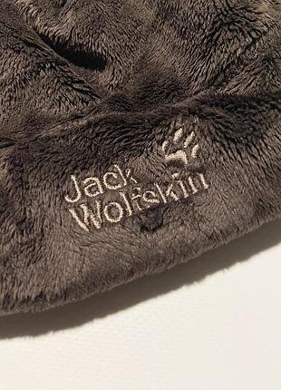 Жіноча шапка jack wolfskin stormlock soft asylum cap 3
