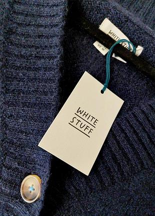 Женский кардиган 
white stuff. 7