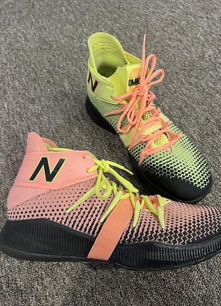 Кросівки чоловічі new balance omn1s kawhi leonard sunrise pack