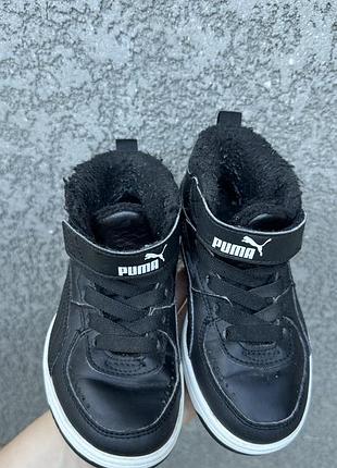 Хайтопи puma розмір 28 2