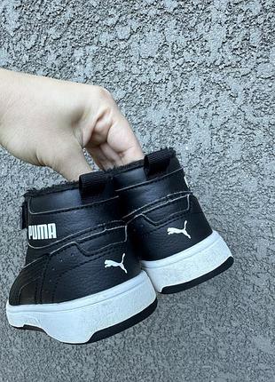 Хайтопи puma розмір 28 3
