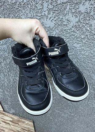 Хайтопи puma розмір 28 4