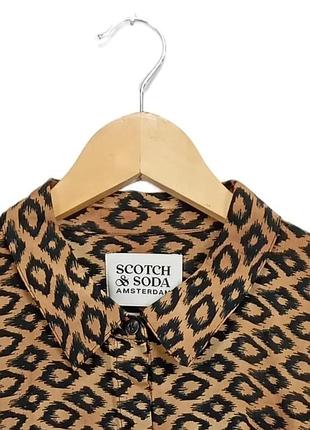 Сорочка scotch&soda р. m 2