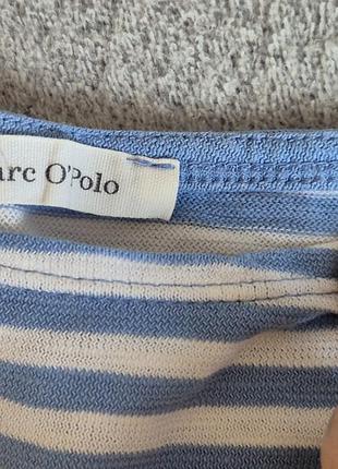 Лонгслив женский marc o'polo 3