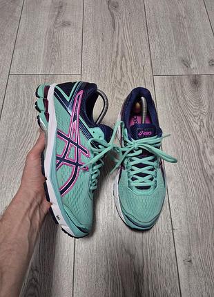 Жіночі кросівки asics gt-1000 4  41 розмір