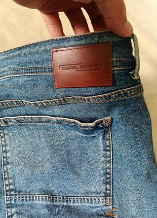 Чоловічі стрейчеві джинси camel active 4