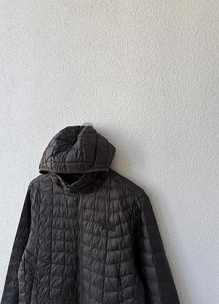 Мікропуховик the north face 2