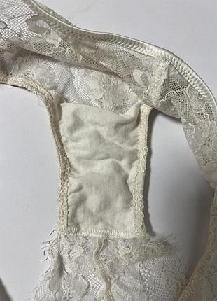 Intimissimi мережеві трусики 4