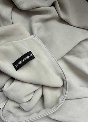 Асиметрична сукня emporio armani (оригінал), розмір s (it 42)