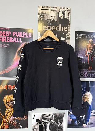 Fendi x karl lagerfeld світшот