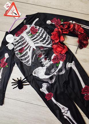 Костюм стеколктика на хелловин halloween