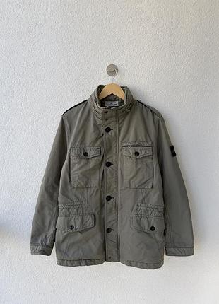 Куртка stone island