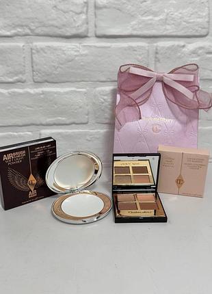 Подарунковий набір charlotte tilbury 🎀