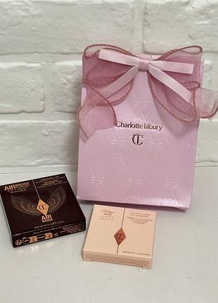 Подарунковий набір charlotte tilbury 🎀 3