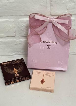 Подарунковий набір charlotte tilbury 🎀 2