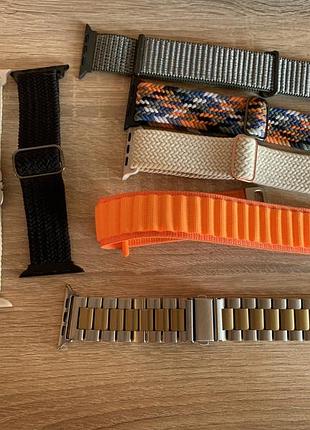 Ремінці apple watch 42/44/45/46/49mm