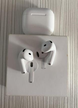 Airpods 4 (anc) оригинал