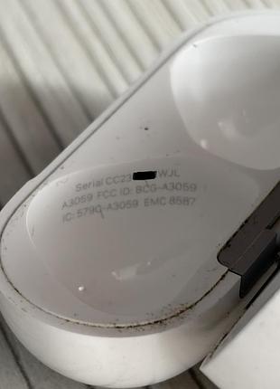 Airpods 4 (anc) оригинал 2