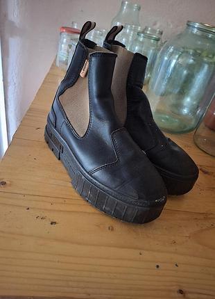 Ботинки puma оригинал