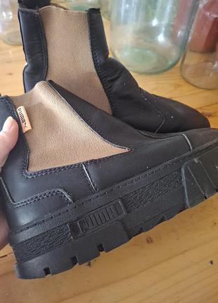 Ботинки puma оригинал 2