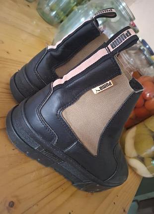 Ботинки puma оригинал 4