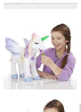 Інтерактивний казковий єдиноріг старлілі furreal friends / furreal friends starlily
