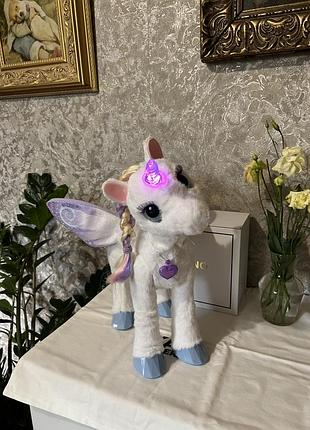 Інтерактивний казковий єдиноріг старлілі furreal friends / furreal friends starlily