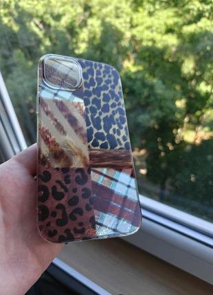 Новий чохол на iphone 15 plus 6