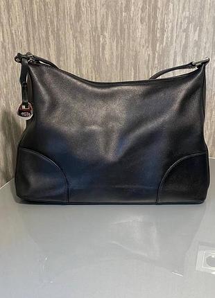 Tula genuine leather — шкіряна сумка на плече