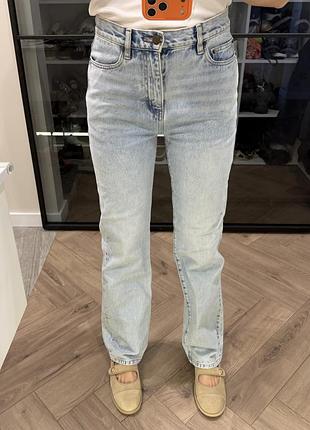 Джинси ysl saint laurent