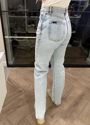 Джинси ysl saint laurent