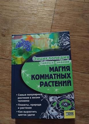 Магия комнатных растений