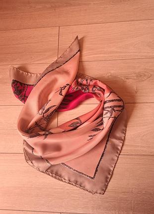 Платок шарфик 5