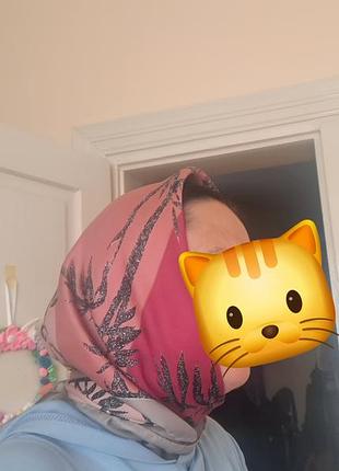 Платок шарфик 6