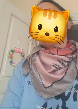 Платок шарфик 7