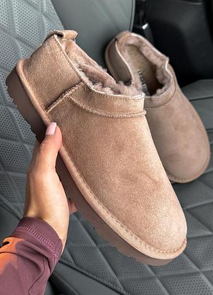 Уггі в наявності - ugg micro boot rocky