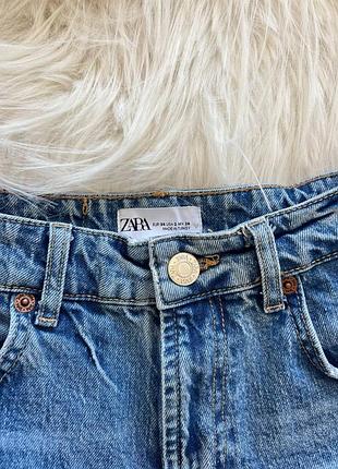Джинси zara 3