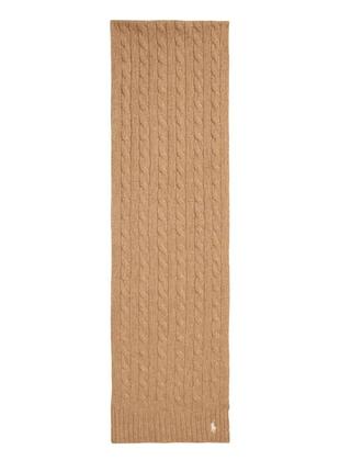 Брендовый шарф polo ralph lauren