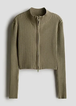 Кофта кардиган девушке подлетку h&amp;m