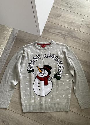 Кофта вʼязана 🎄