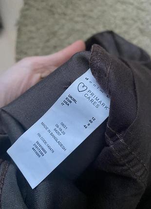 Тренд кльош штани нові primark 6