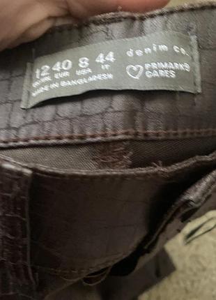 Тренд кльош штани нові primark 5