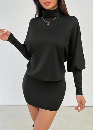 🥰 сукня з відкритою спинкою shein xs