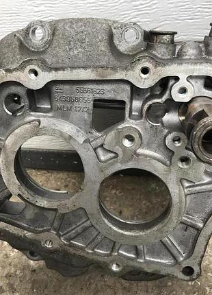 24579225 плита валов кпп f17 opel astra h j 1.4 1.6 1.8 55561823 643958655 картер 55565361 ke394